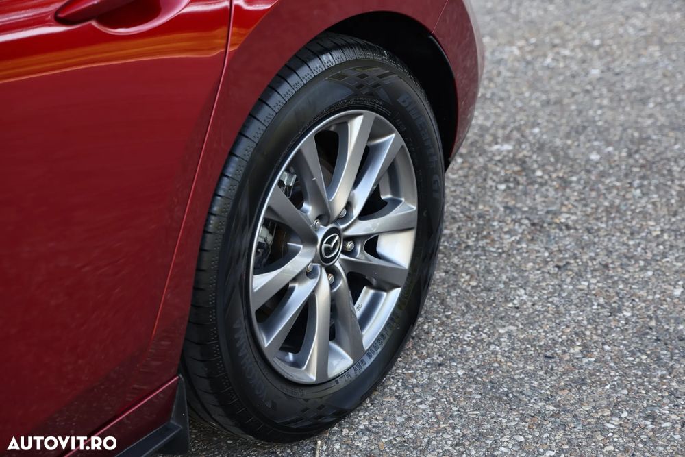 Mazda 3 e-Skyactiv G122 MHEV - 31
