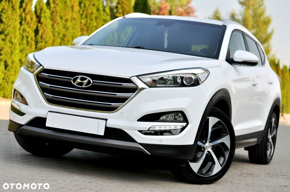 Hyundai Tucson 1.7 CRDI BlueDrive Comfort 2WD - 28