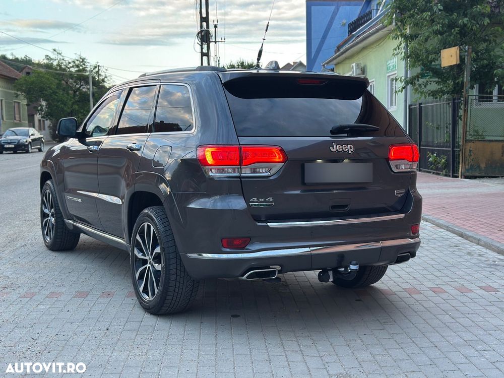 JEEP Grand Cherokee 2014 — imagine 12