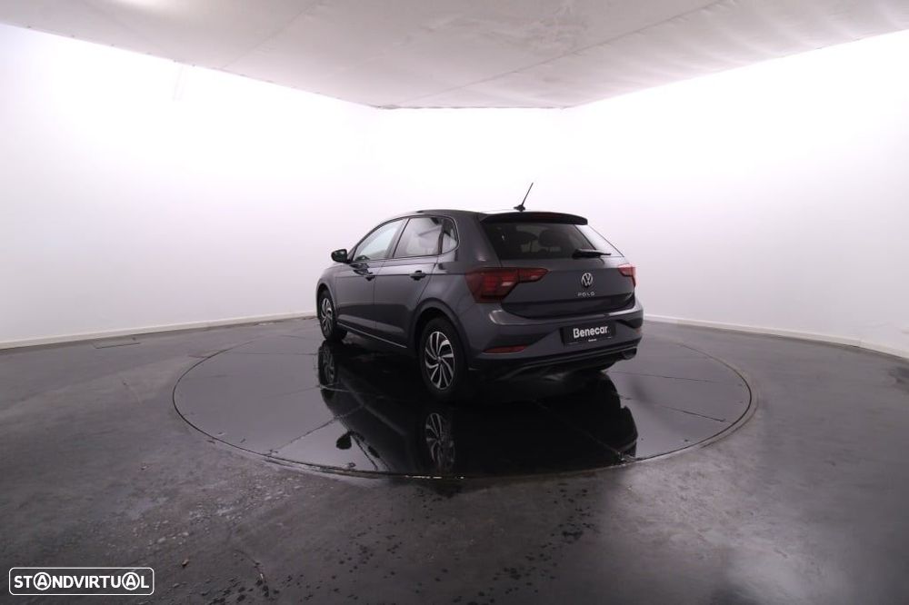 VW Polo 1.0 TSI Life DSG - 5
