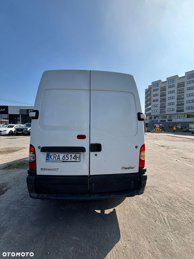 Renault Master - 4