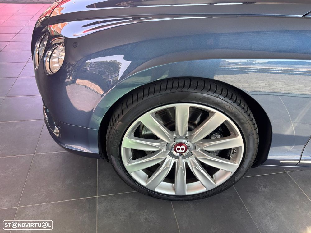 Bentley Continental GT V8 - 5