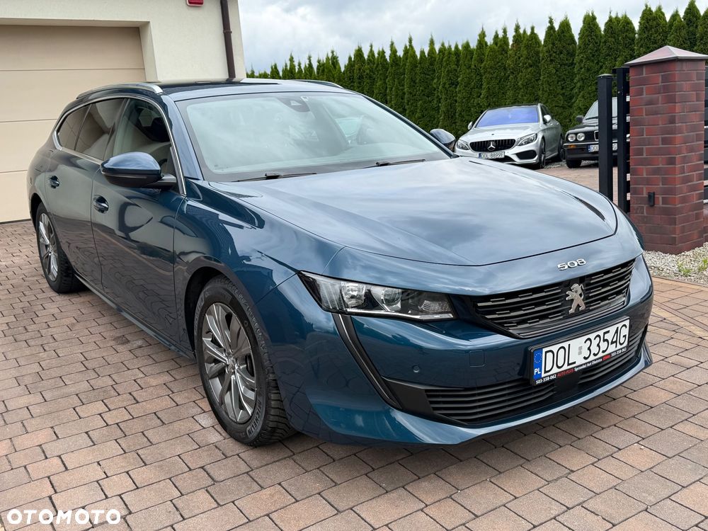 Peugeot 508 2.0 HDi Business Line - 18