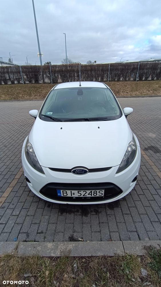 Ford Fiesta 1.4 TDCi Trend - 5