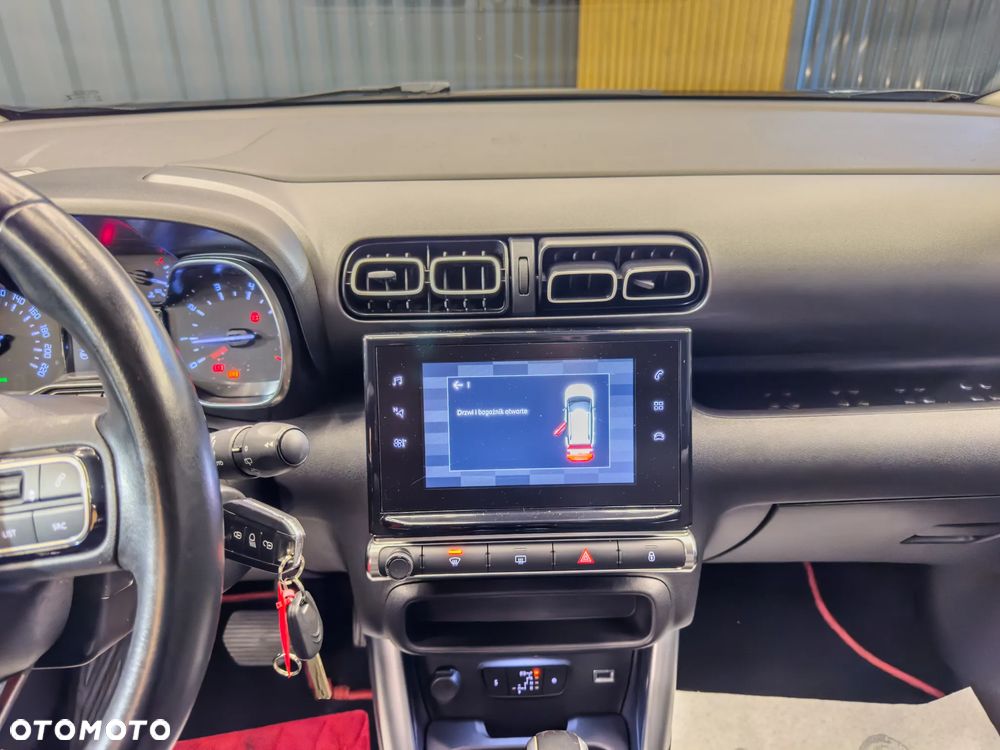 Citroën C3 Aircross 1.2 PureTech GPF Shine S&S EAT6 - 22