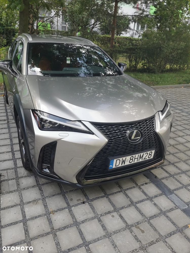 Lexus UX 200 GPF F Sport Design 2WD - 14