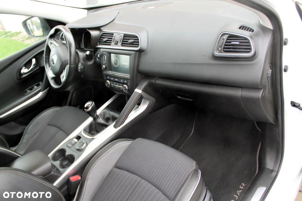 Renault Kadjar 1.6 dCi Energy Limited 4x4 - 13