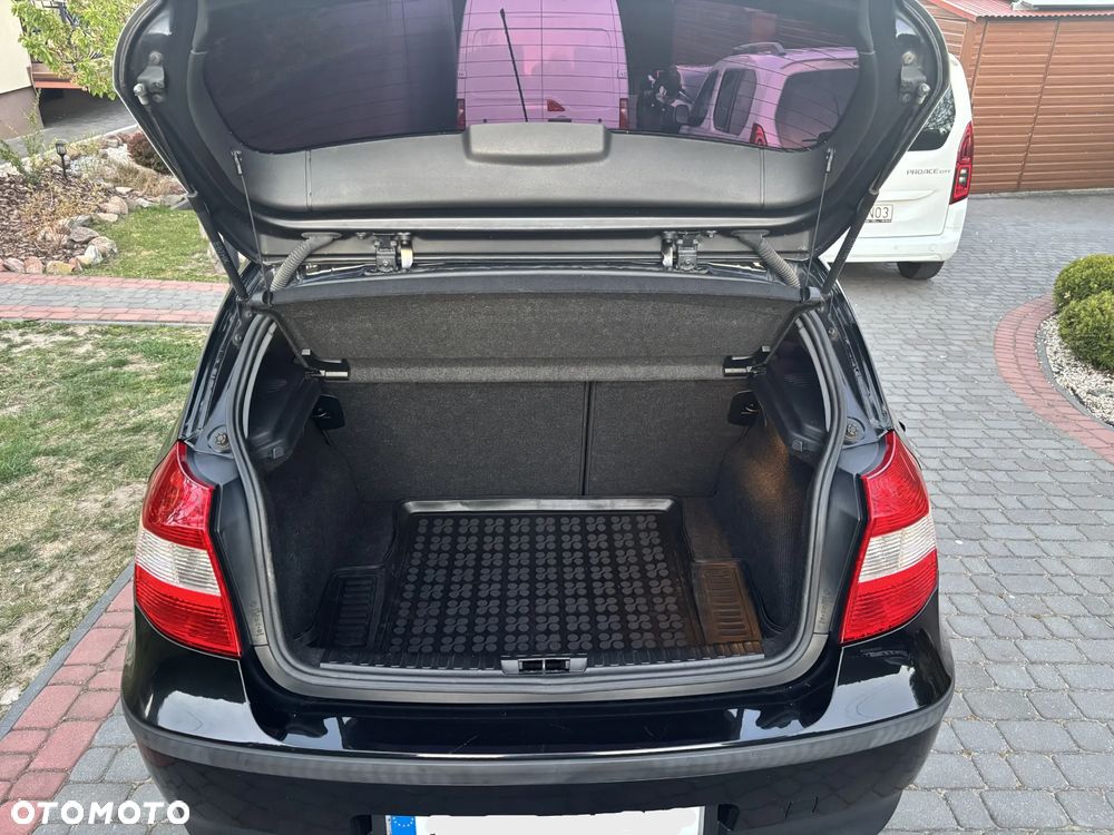 BMW Seria 1 - 5