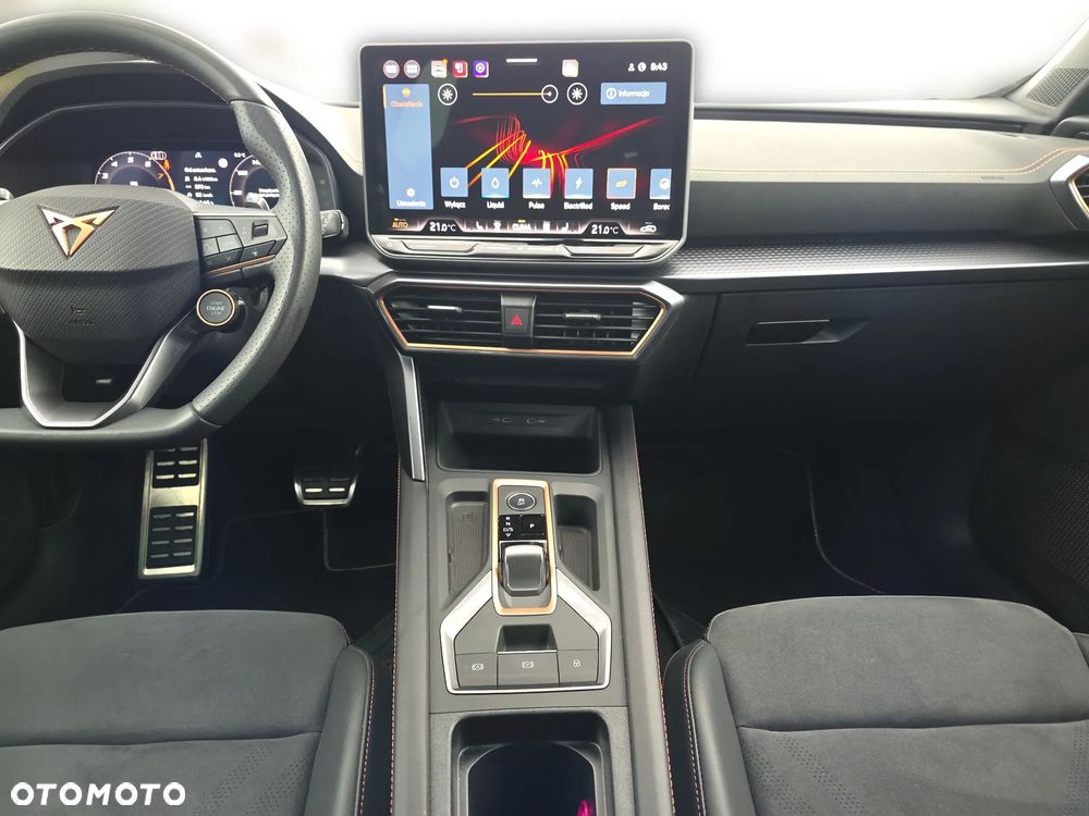 Cupra Formentor 1.5 eTSI mHEV DSG - 19