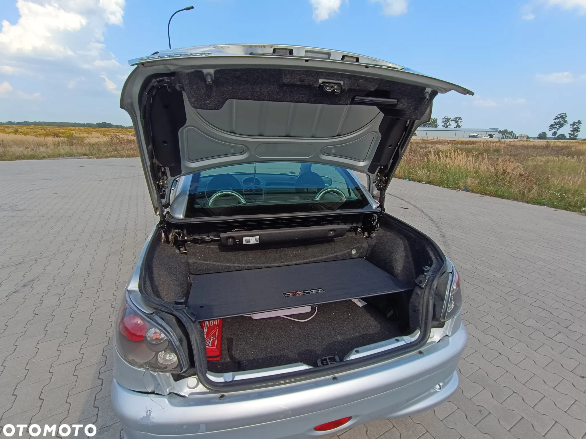Peugeot 206 - 13