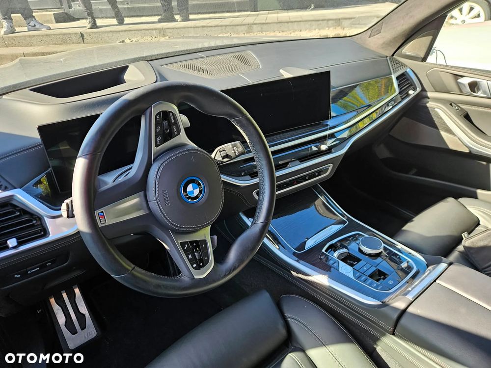 BMW X5 xDrive50e PHEV Individual Edition sport - 18