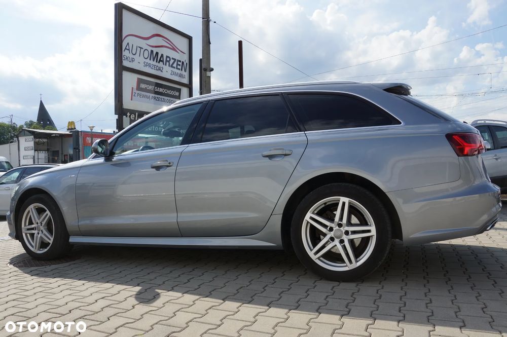 Audi A6 Avant 2.0 TDI quattro S tronic - 6