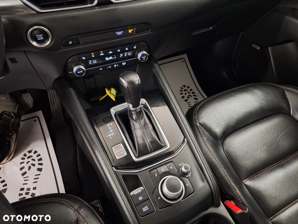 Mazda CX-5 2.0 Exclusive-Line 2WD - 34