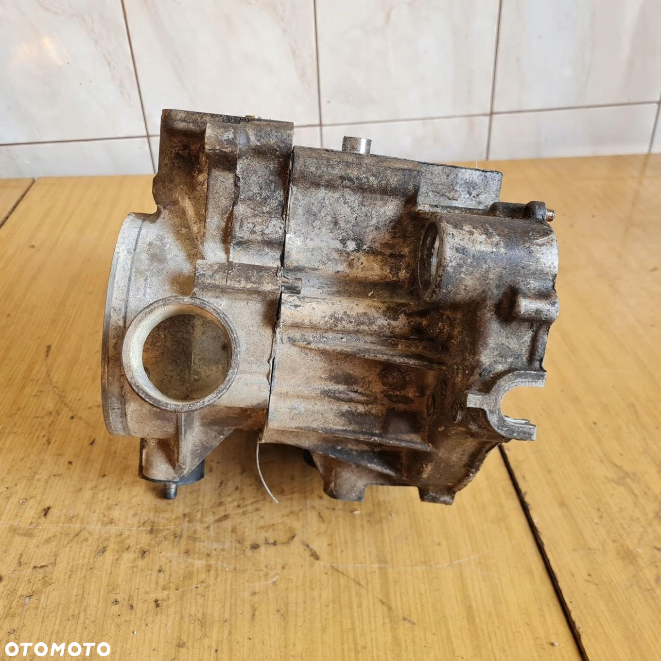 POLARIS SPORTSMAN X2 500 H.O. KARTER KARTERY BLOK SILNIKA KORPUS KOMPLET - 5