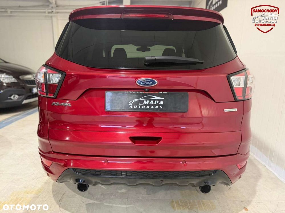 Ford Kuga - 11