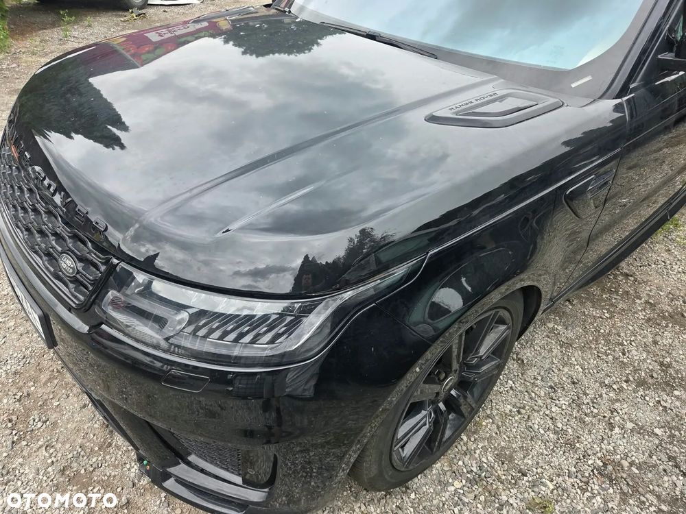 Land Rover Range Rover Sport S 3.0 SD V6 HSE Dynamic - 4