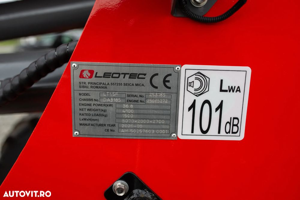 Leotec LT 1.5 F - 16