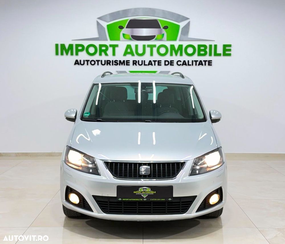 Seat Alhambra 2.0 TDI Ecomotive DSG Style Viva - 3