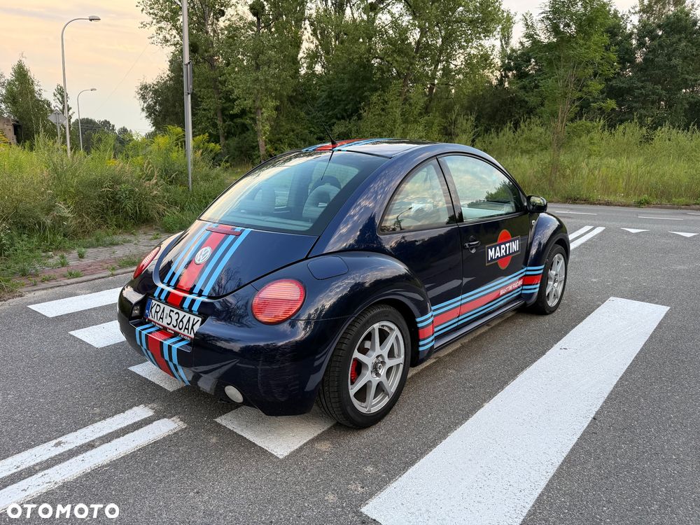 Volkswagen New Beetle 1.4 - 5