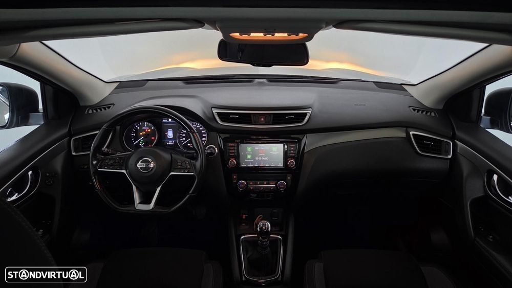 Nissan Qashqai 1.5 dCi N-Connecta - 8