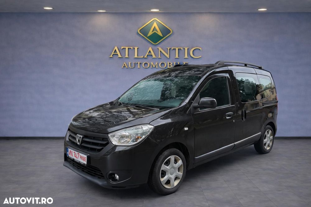 Dacia Dokker 1.2 TCe Laureate - 2