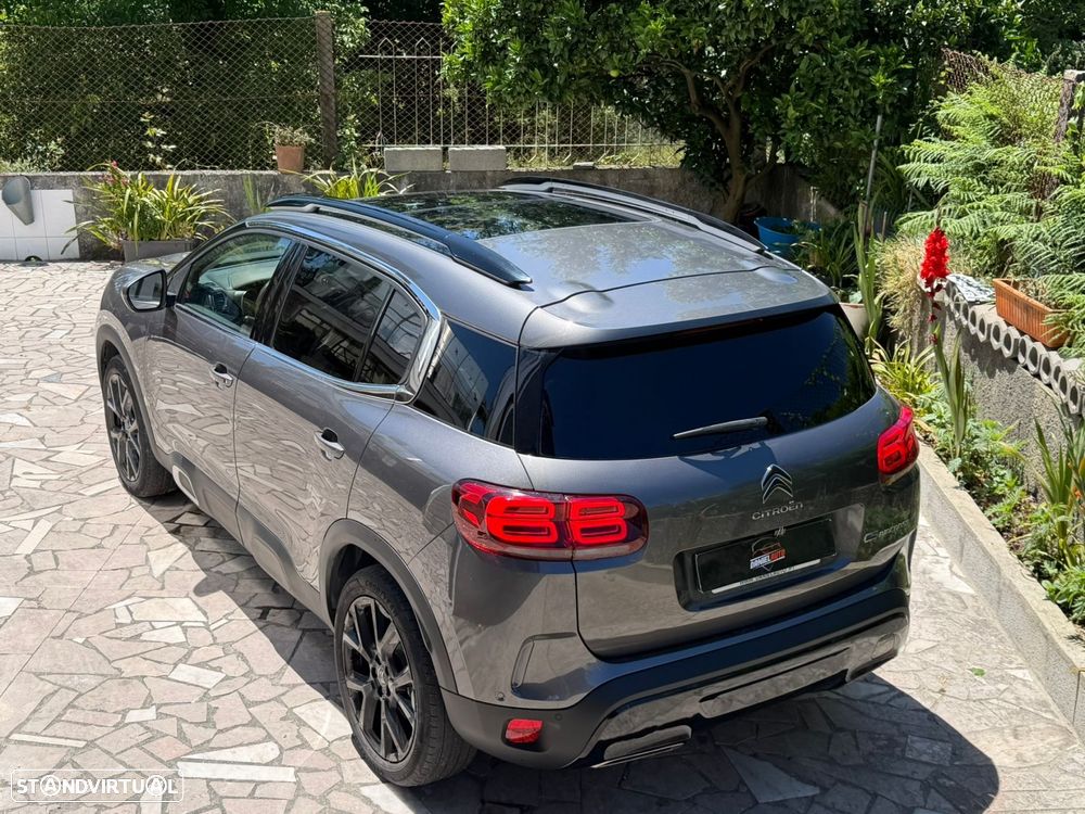 Citroën C5 Aircross 1.2 PureTech Live - 7