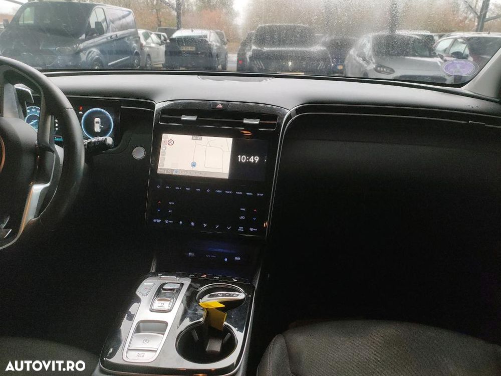 Hyundai Tucson 1.6 T-GDi 4WD Trend - 5