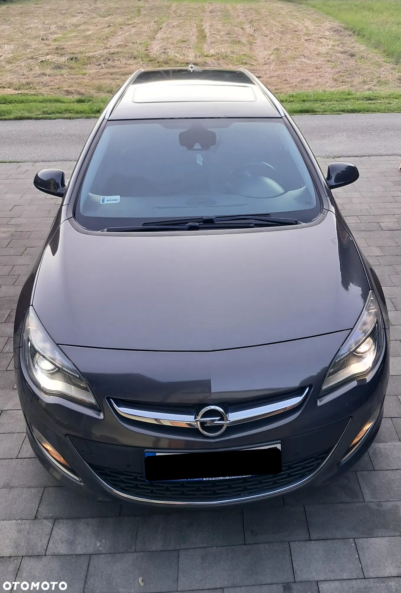 Opel Astra IV 1.4 T Sport - 1