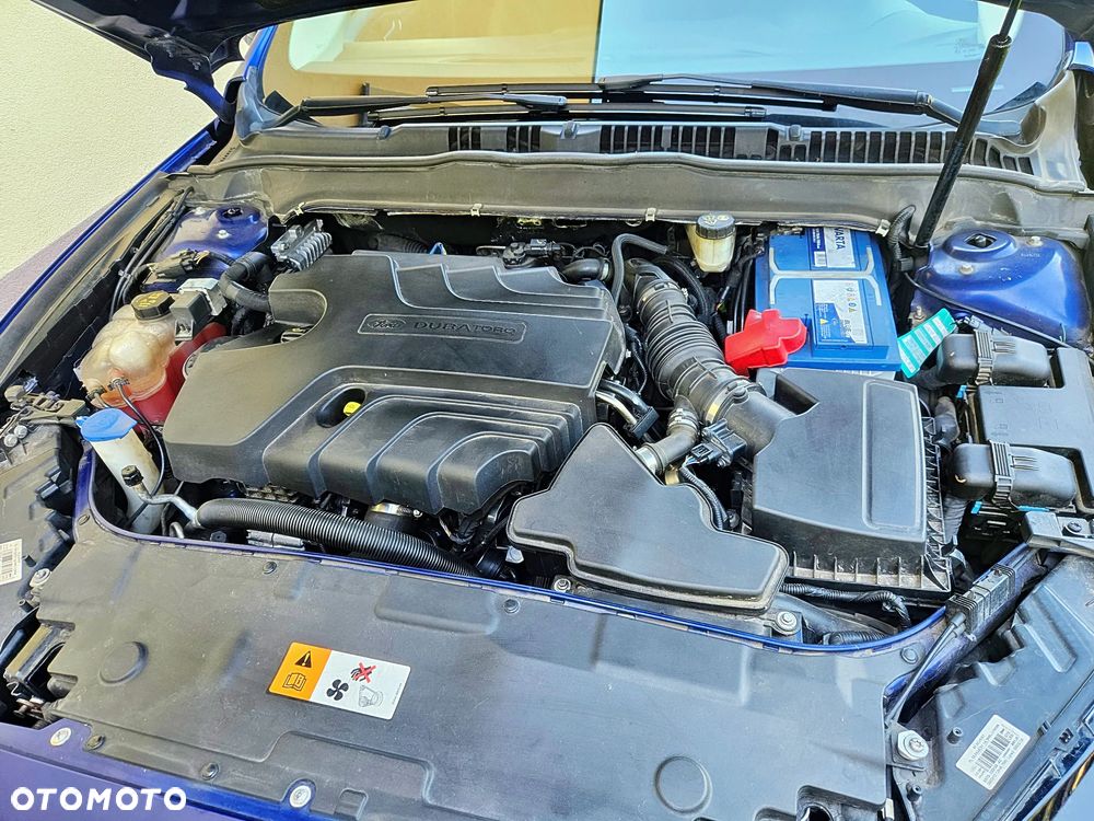 Ford Mondeo 2.0 TDCi Titanium PowerShift - 24