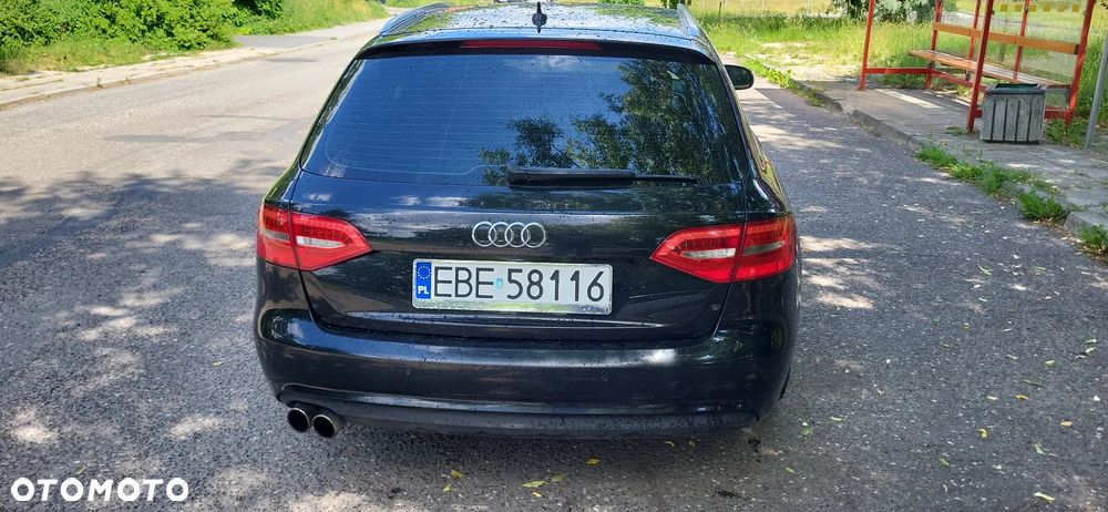 Audi A4 Avant 2.0 TDI - 19