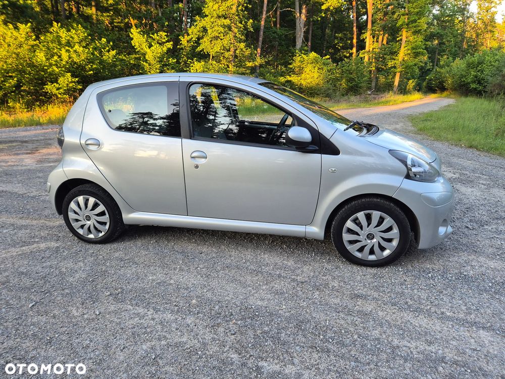 Toyota Aygo 1.0 VVT-i Life - 4