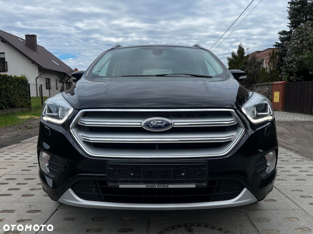 Ford Kuga 2.0 TDCi FWD Titanium Plus - 30