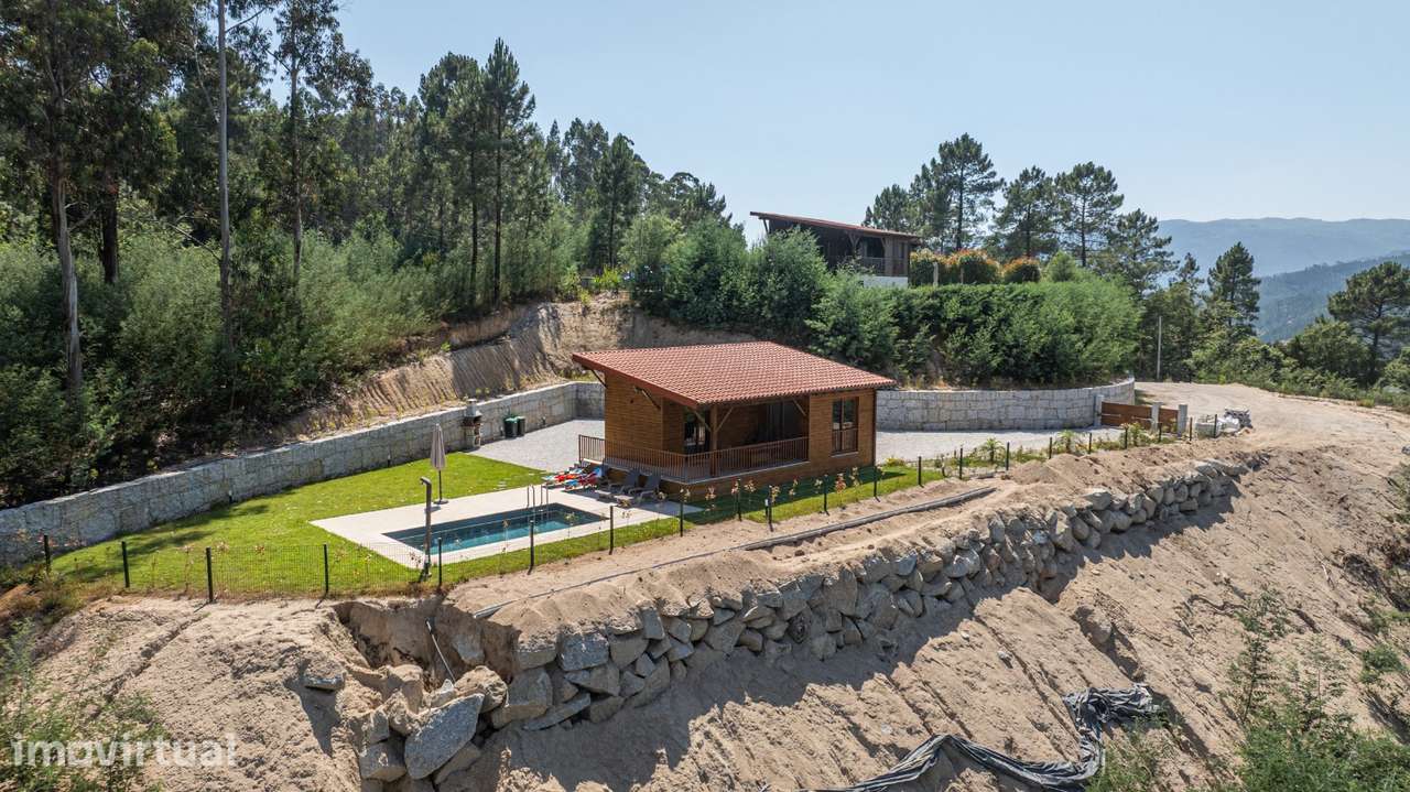 Quinta da Resteva Empreendimento Turístico Vieira do Minho  Gerês - Grande imagem: 5/44
