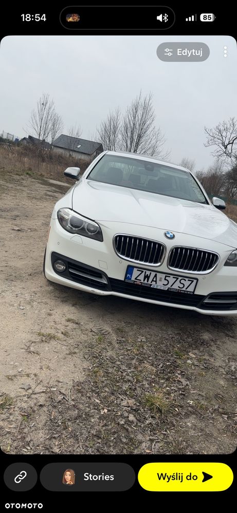 BMW Seria 5 528i xDrive - 1