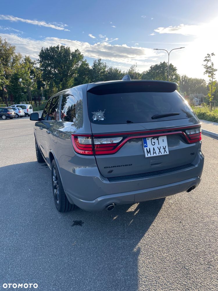 Dodge Durango - 12