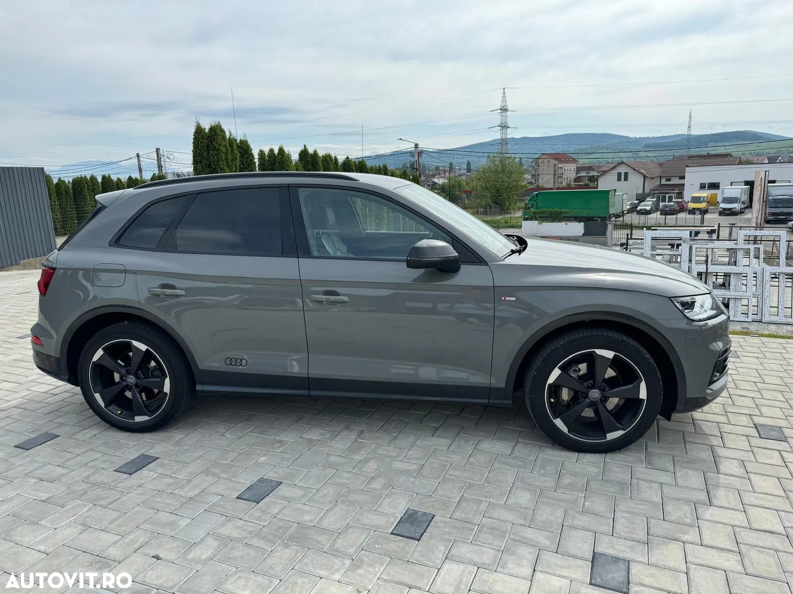 Audi Q5 2.0 TDI Quattro S tronic Sport - 9