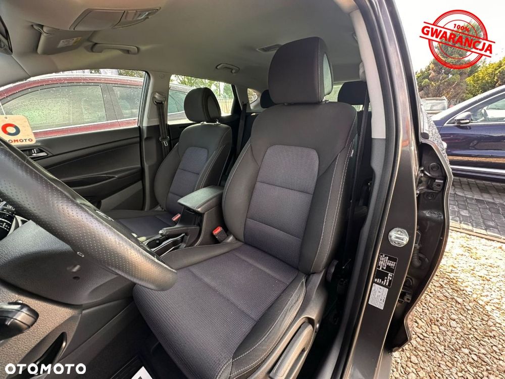 Hyundai Tucson - 19