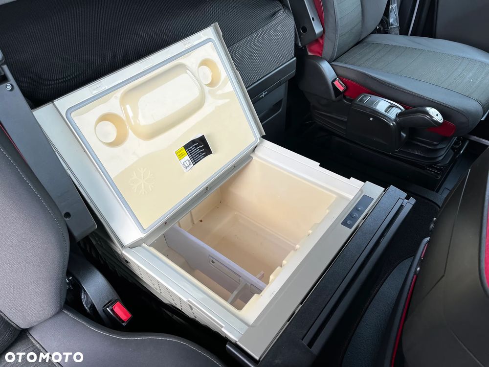 Volvo FH 460 HYDRAULIKA SPROWADZONY Z FRANCJI SERWISOWANY LODÓWKA KLIMA POSTOJOWA - 17