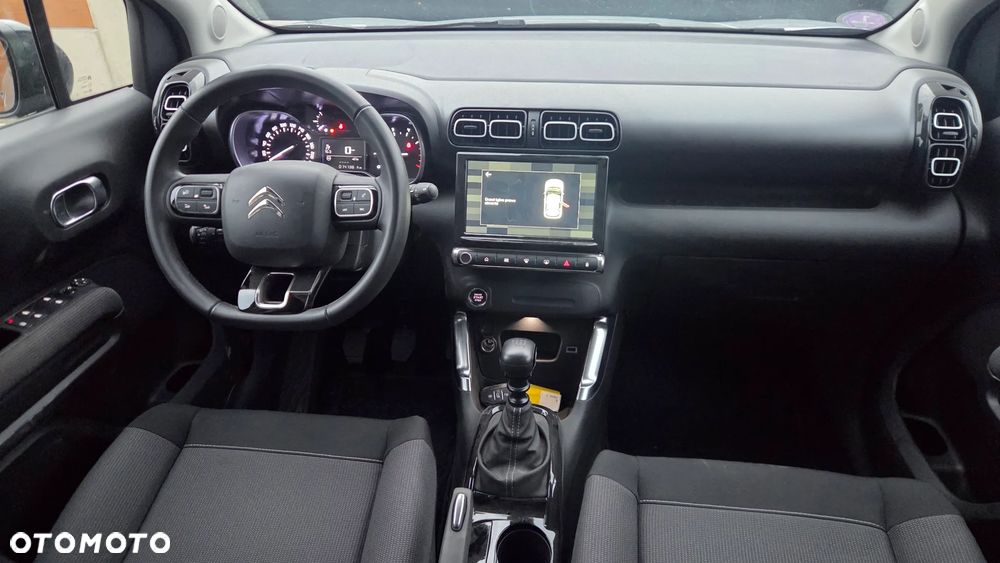 Citroën C3 Aircross PureTech 110 Stop & Start Shine - 7