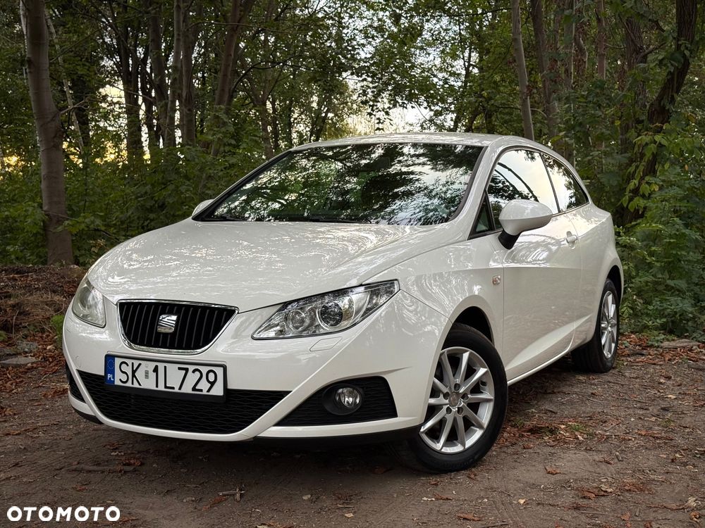 Seat Ibiza SC 1.4 16V Sport - 28