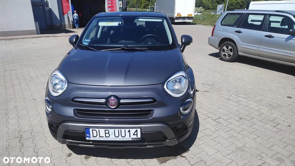 Fiat 500X - 1