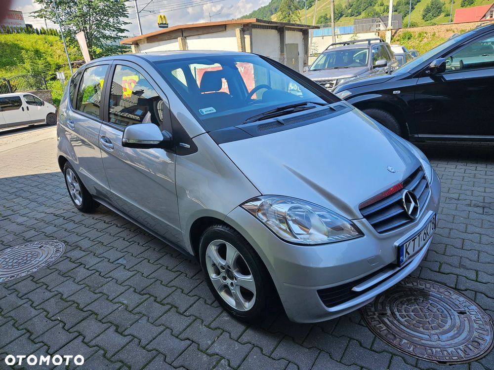 Mercedes-Benz Klasa A 160 Elegance - 3