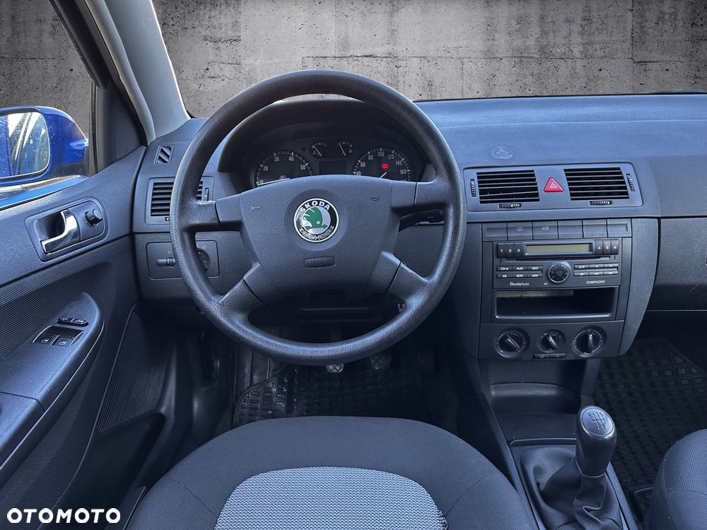 Skoda Fabia 1.4 16V Combi Extreme - 10