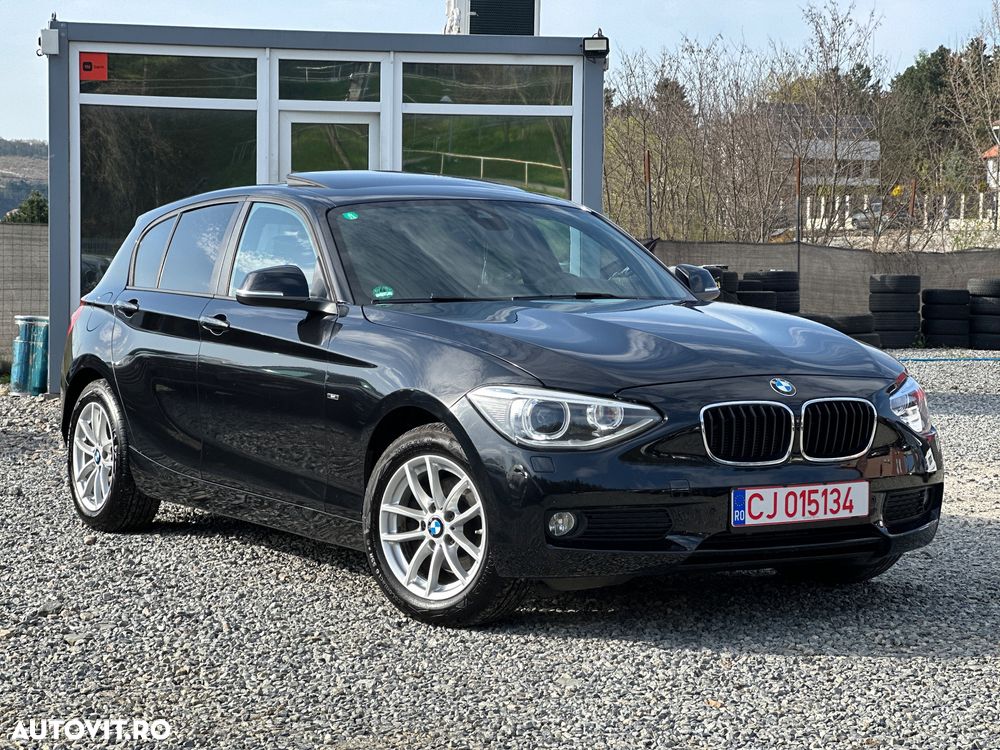 BMW Seria 1 120d xDrive Sport Line - 2