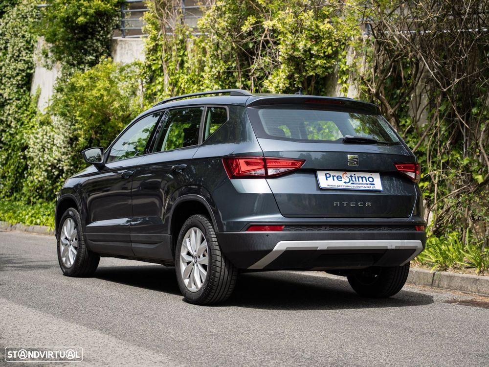 SEAT Ateca 1.6 TDI Style - 8