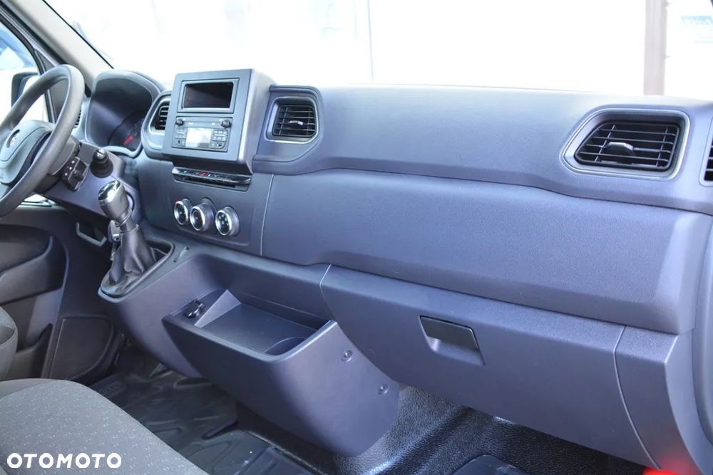 Opel MOVANO L3H2 JAK NOWY - 29