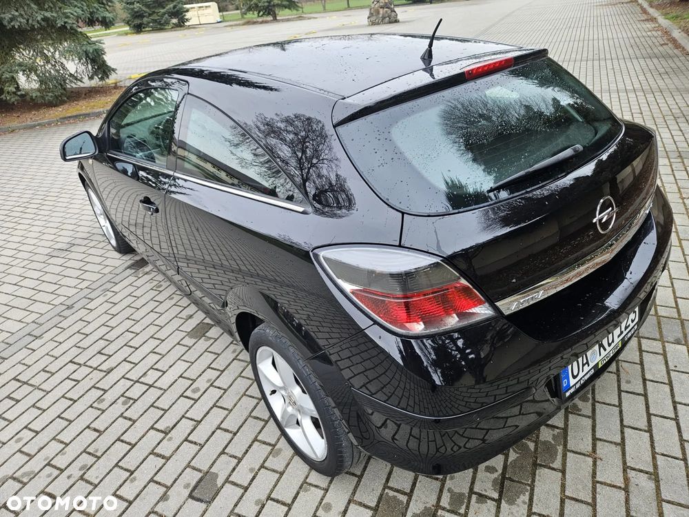 Opel Astra 1.8 Edition - 22