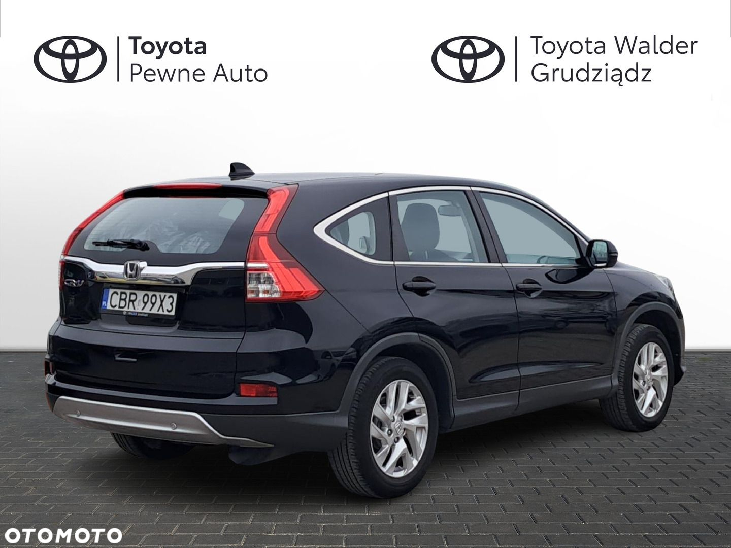 Honda CR-V 1.6i-DTEC Elegance - 5