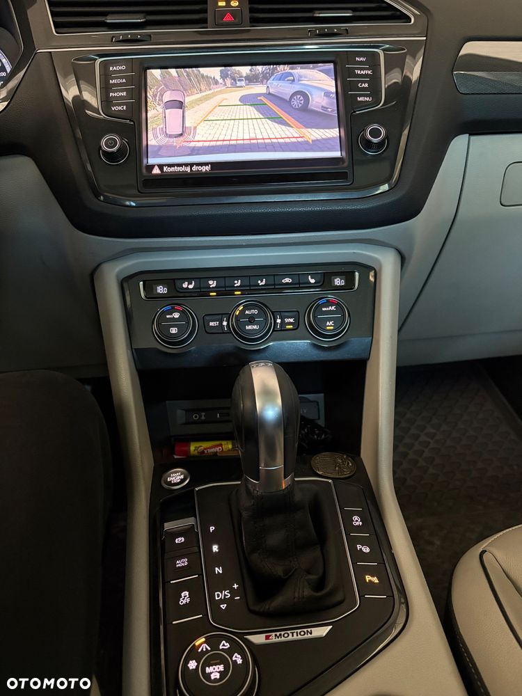Volkswagen Tiguan 2.0 TDI BMT SCR Highline DSG - 11