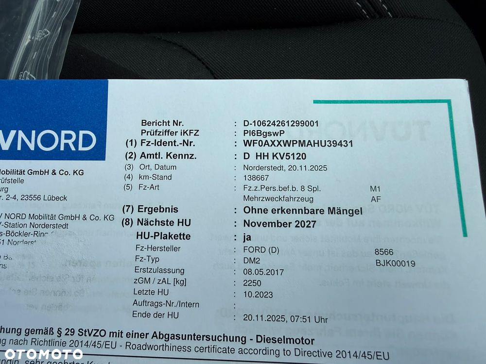 Ford Kuga 2.0 TDCi 4x4 Titanium - 30